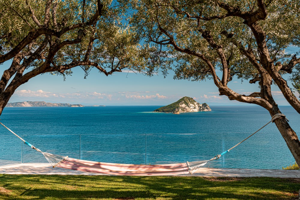 kymaros private pool villas zakynthos zante