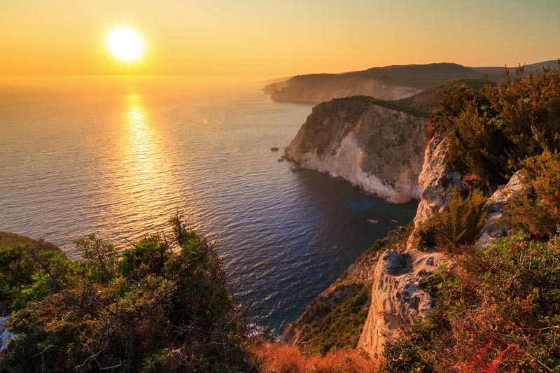 Zakynthos is the perfect place for couples looking for a romantic getaway to make memories that will last a lifetime